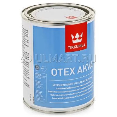      OTEX AKVA A , 0,9 