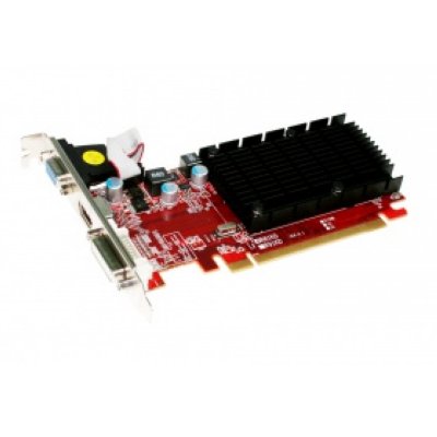    PCI-E 2048Mb ATI HD 5450 PowerColor (2GBK3-SHV2) [64bit, GDDR3] OEM