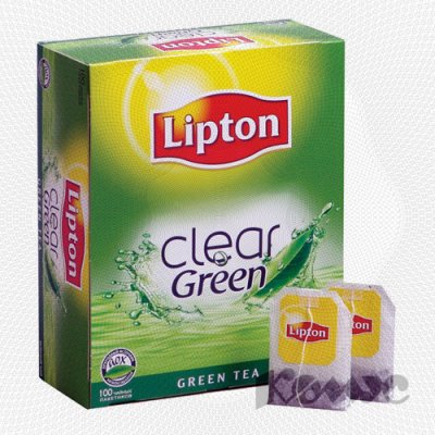    Lipton Green (100   )