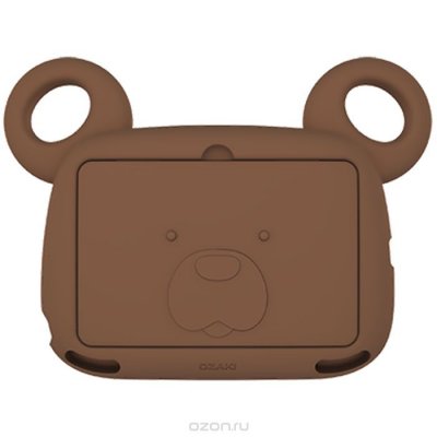   Ozaki O!Kiddo Bobo Bear   iPad mini 3, Brown