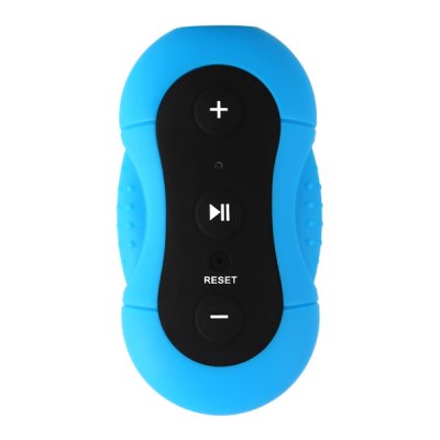    MP3- Qumo Float - 4Gb Blue ( 3 )