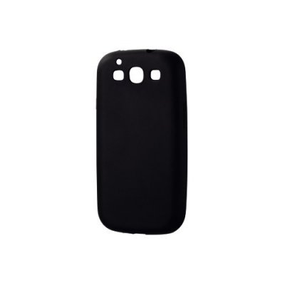    Hama Skin H-109412 black  Samsung Galaxy S III