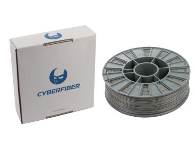     CyberFiber ABS- 1.75mm Grey 750 