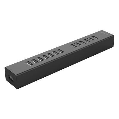    USB Orico H1313-U2 USB 13-ports Black