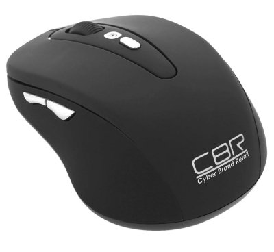    CBR CM-530 Bluetooth Black, , 800/1200/1600dpi, 2 .., , 