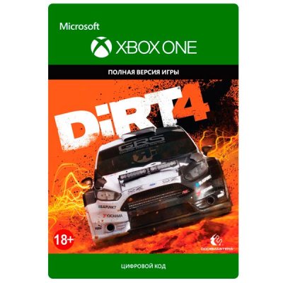      Xbox . DiRT 4