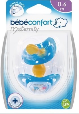    Bebe Confort  2-   Safe Dummiies,   0 - 0-6 .