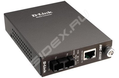    D-Link DMC-530SC/D6A   1  10/100Base-TX  1  100Base-FX 
