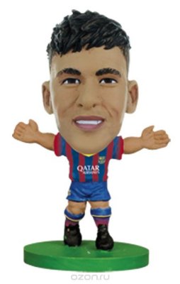   Soccerstarz   FC Barcelona "Neymar Jr"