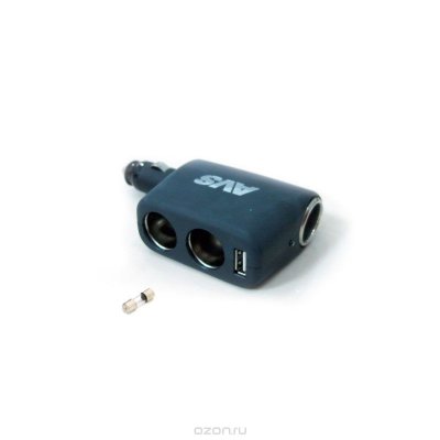     AVS "CS311U",   , 3  + USB, 12/24 