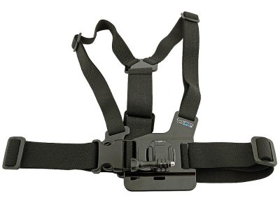      GoPro Chest Mount Harness GCHM30001