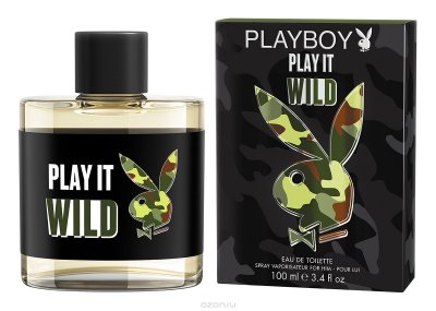   Playboy   "Play It Wild", , 100 