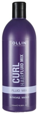   Ollin   Curl Hair Fluid Mix 500 