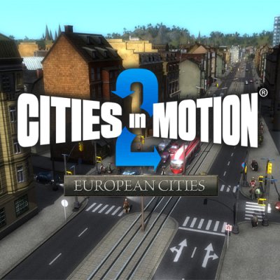     Paradox Interactive Cities in Motion 2: European Cities