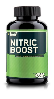    Optimum Nutrition Nitric Boost (180 )