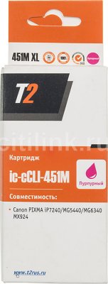    T2 IC-CCLI-451M XL, 