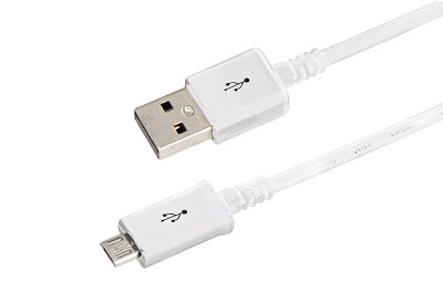     Rexant USB - MicroUSB 1m White 18-4269