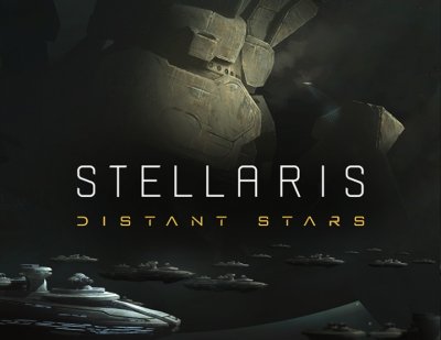    Paradox Interactive Stellaris - Distant Stars Story Pack