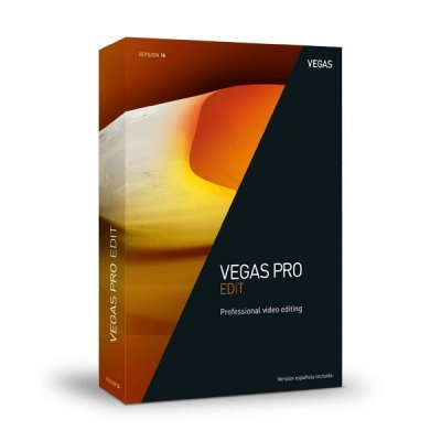     VEGAS Pro 14.0 EDIT