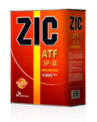     ZIC ZIC ATF SP-3    4 