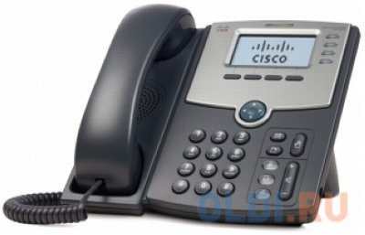    CISCO SPA504G  4 Line IP Phone With Display, PoE and PC Port