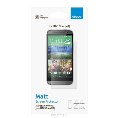   Deppa    HTC One (M8), 