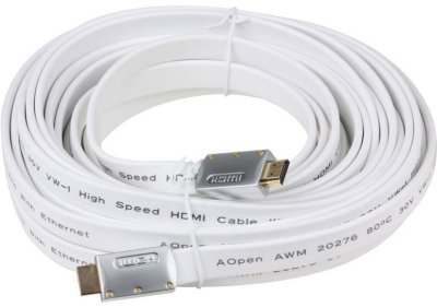    HDMI (M) -) HDMI (M), 10.0m, AOpen (ACG545A_W-10M), V1.4b, ,. 