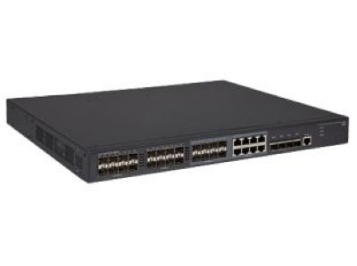    HP 5130-24G-SFP-4SFP+ EI  24  10/100/1000Mbps 4xSFP JG933A