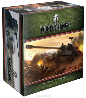     World of Tanks "" 4- 