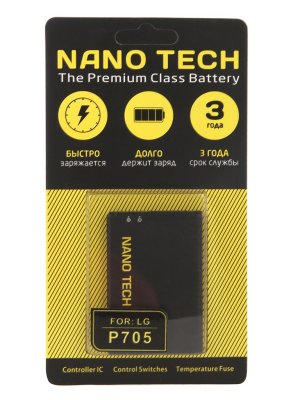    Nano Tech ( BL-44JH) 1500mAh  LG P705 Optimus L7