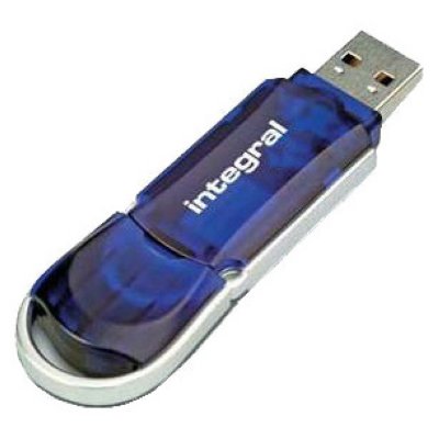    Integral USB 2.0 Courier Flash Drive 64GB
