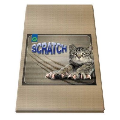    Georplast Scratch 10591 60577