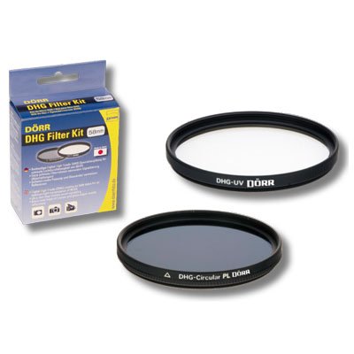     Doerr Filter Kit Protect/CPL 58mm -   (D316258)