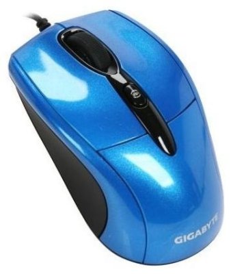      Gigabyte GM-M7000 Blue USB