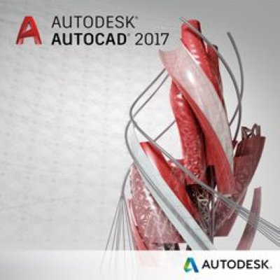    Autodesk AutoCAD 2017 Multi-user ELD 3-Year with Basic Support ACE (  06.06.20
