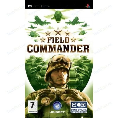     Sony PSP Field Commander (  )