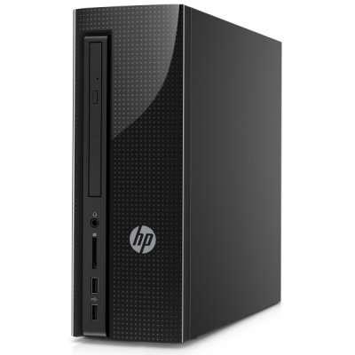   HP 260 260-a120ur Black Z0J80EA (Intel Pentium J3710 1.6 GHz/4096Mb/500Gb/DVD-RW/Intel HD Graphics/W