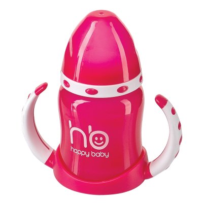    Happy Baby     Ergo cup red