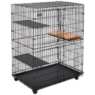   0     MIDWEST "Cat Cage"   91,5  60  128 
