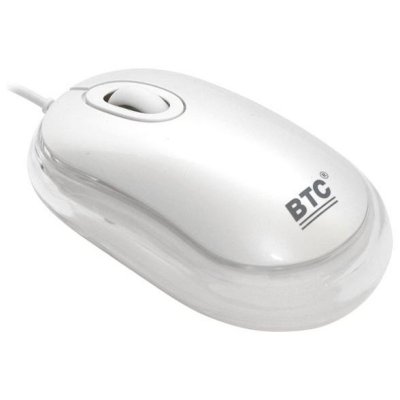    BTC M595U-W White USB