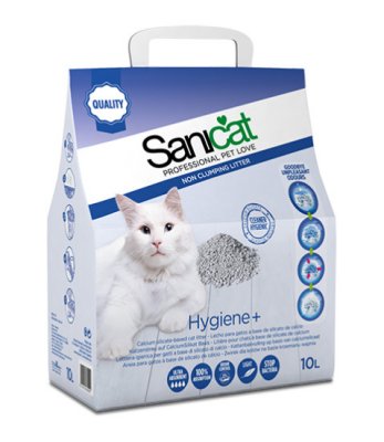     Sanicat Hygiene Plus 10L 170.103