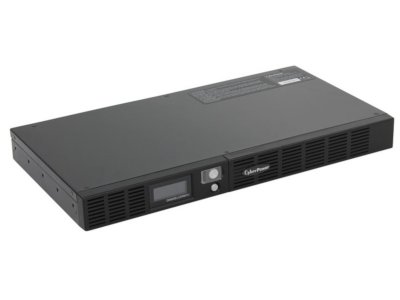    CyberPower 600VA OR 600 LCD 1Unit line-interactive OR600ELCDRM1U 