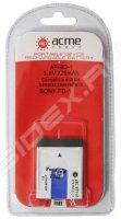     Sony AcmePower AP BD-1 720mAh
