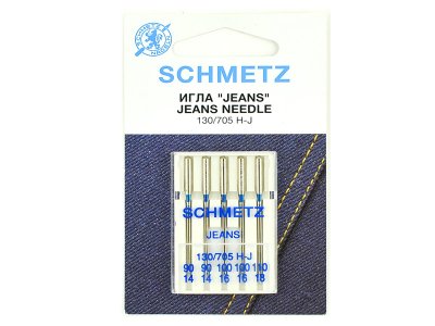       Schmetz 110 130/705H-J 5 