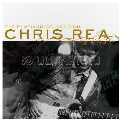   CD  REA, CHRIS "THE PLATINUM COLLECTION", 1CD