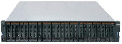     IBM Storwize V3700 SFF Dual Expansion Enclosure 2U 6099SEU