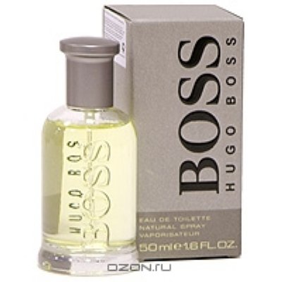     Hugo Boss Boss Bottled Collector"s Edition, 50 