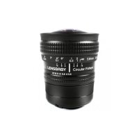    Lensbaby 5.8mm f/3.5 Circular Fisheye for E