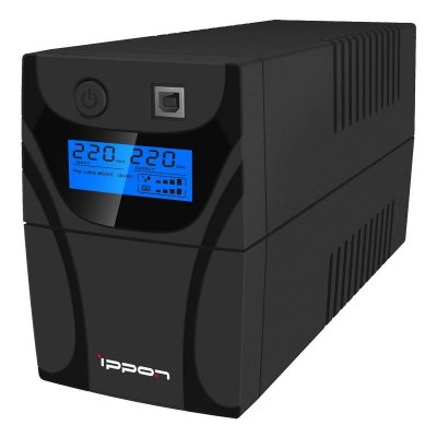   BACK Power Pro LCD 400, 3  IEC 320