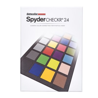    Datacolor SpyderCHECKR 24   